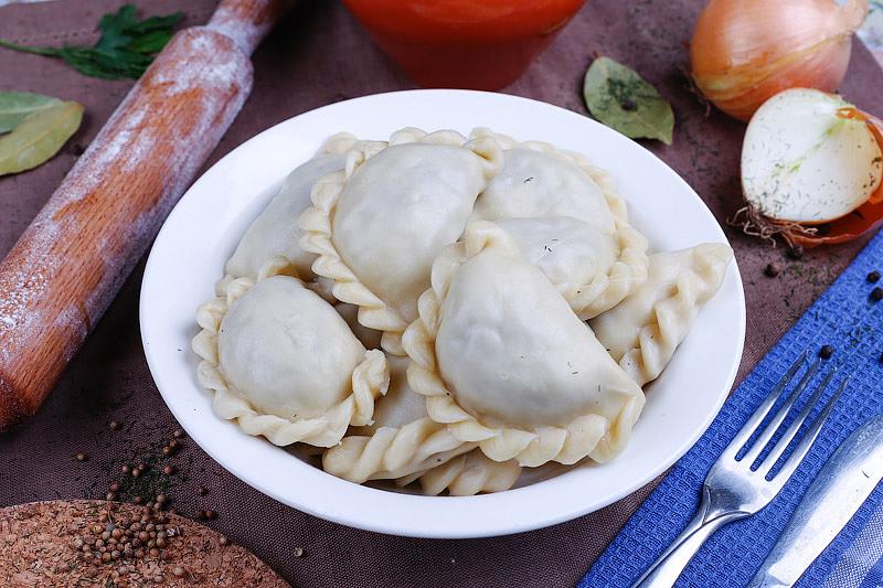 Колдуны замороженные 0,9 кг ОПТ фото 3