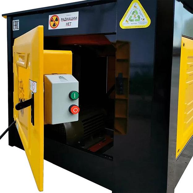 Станок для гибки арматуры ВПК Г-42 фото 2