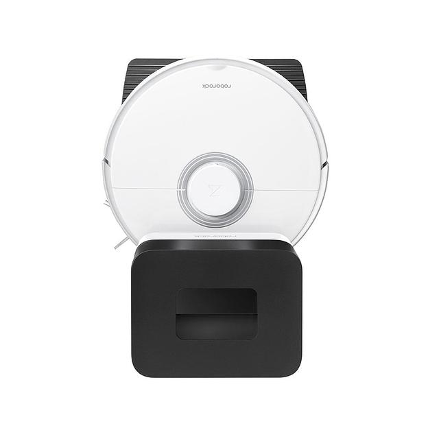 Робот-пылесос Roborock Q7 Max+ с зарядным устройством и автовыгр. мусора (AED03HRR/AED04HRR) Белый фото 3