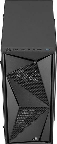 ПК IRU Home 310H6G TWR i3 13100 (3.4) 16Gb SSD1Tb UHDG 730 Free DOS GbitEth 450W черный (2074932) фото 2