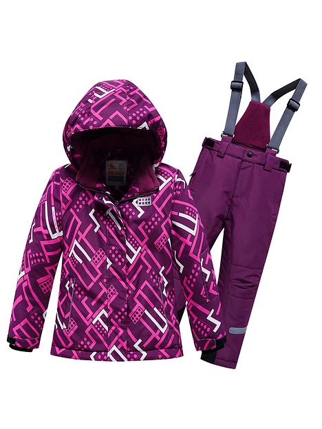 Костюм горнолыжный VALIANLY 9222R фото 1