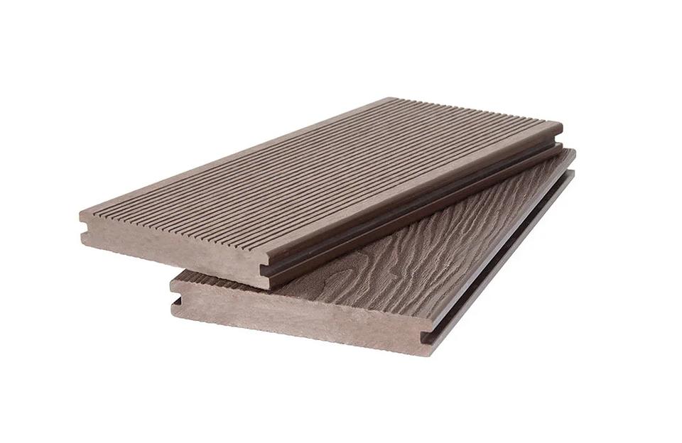 Террасная доска Denpasar массив, 3D+вельвет, PG фото 2