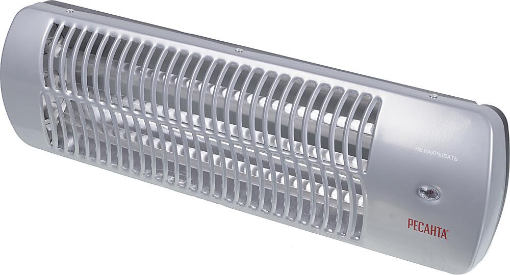 Обогреватель инфракрасный Ресанта ИКО-1500Л 1500Вт белый фото 1
