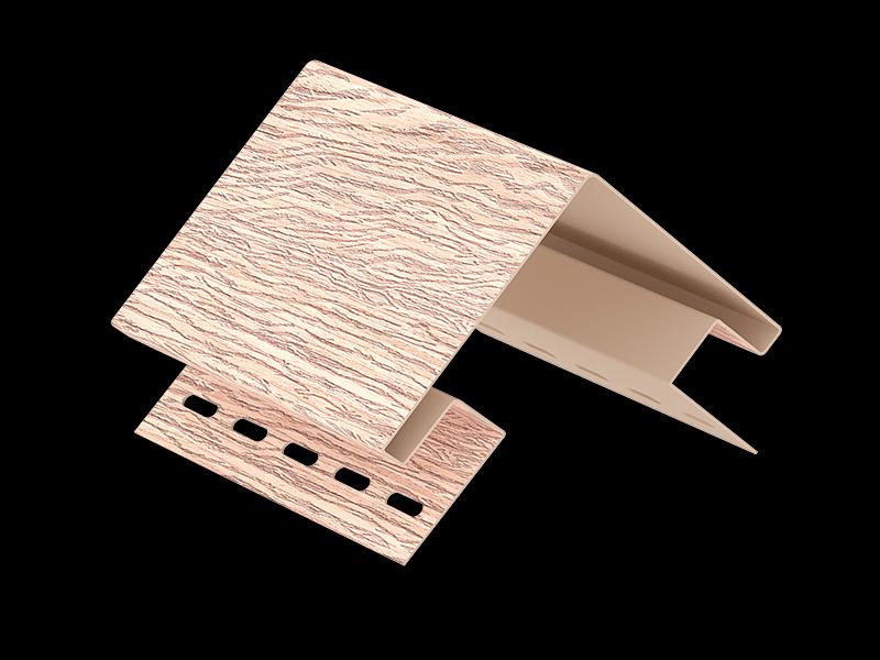 Угол фасадный Хокла Лиственница фото 1