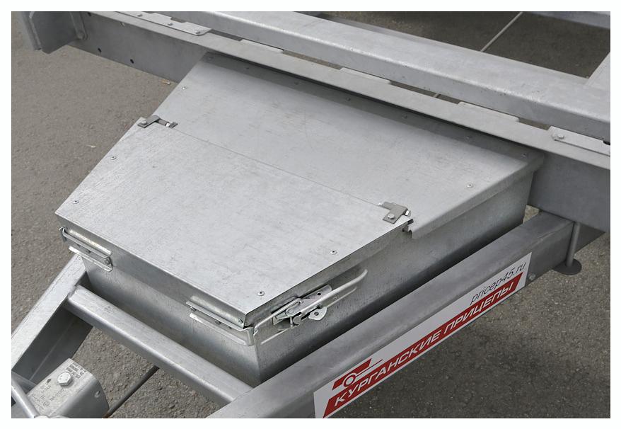 Прицеп-эвакуатор КР2231-4520 фото 10