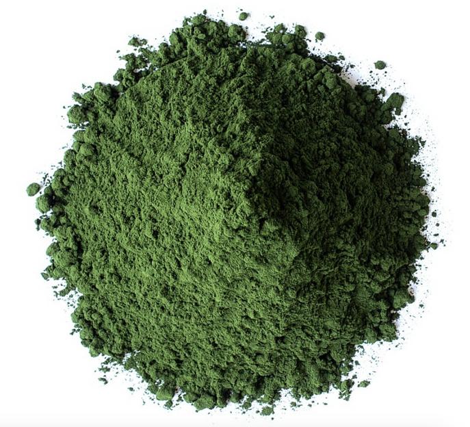 Высушенные водоросли «Хлорелла» измельчённые в порошок WOWFOODS, опт фото 1