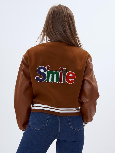 Куртка бомбер FGL 3611K фото 5