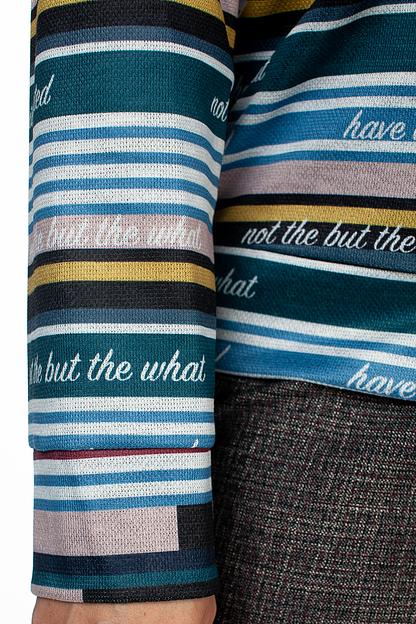 Джемпер женский  4057/06/Пудровый, бордовый  фото 5