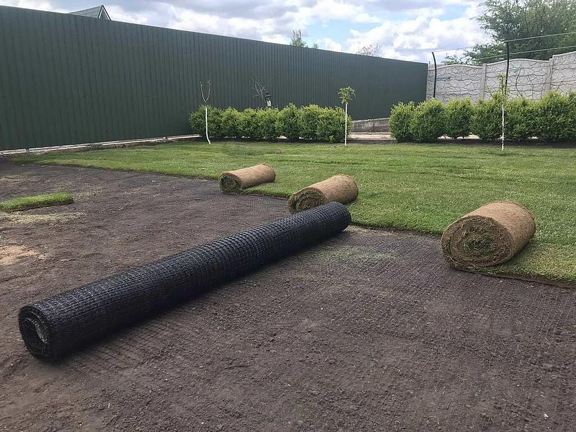 Сетка Бифорс С6 2х50 м ОПТ фото 8