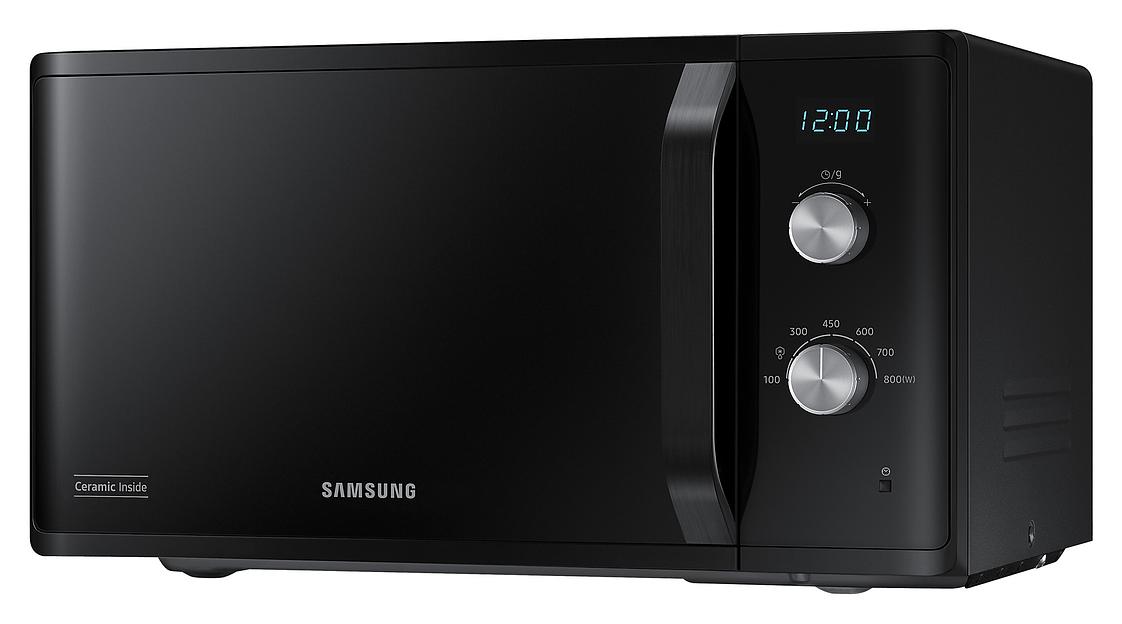 Микроволновая Печь Samsung MS23K3614AK/BW черный фото 5
