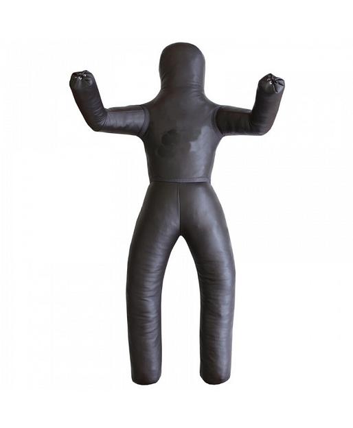 Борцовский манекен Great Fight двуногий из воловьей кожи, 170 см, 35-45 кг, опт фото 1