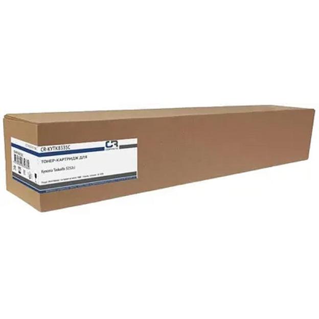 Картридж лазерный CopyRite CR-KYTK8335C TK-8335C голубой (15000стр.) для Kyocera Taskalfa 3252ci фото 1