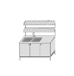 Стол лабораторный ЛСК-19 фото 1