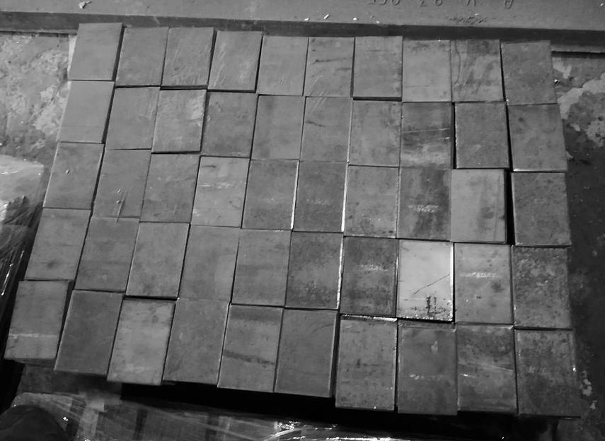 Рубка металла фото 3