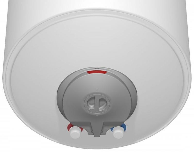 Водонагреватель Thermex Giro 100 1.5кВт 100л электрический настенный/белый фото 8