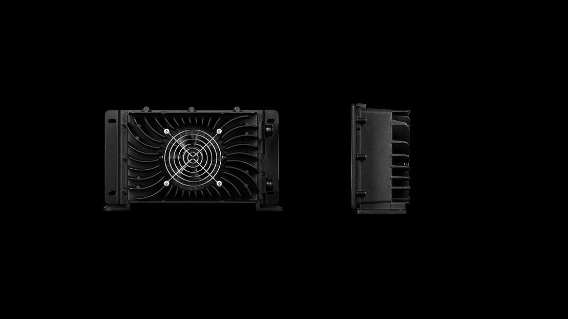 Зарядное устройство Aspil Energy AE-12V40A фото 1