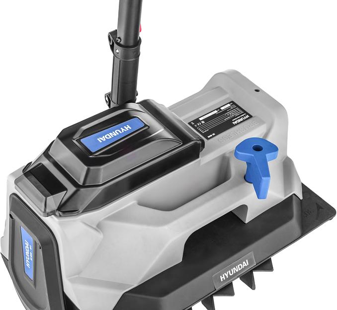 Снегоуборщик электр. Hyundai SC 4040 фото 8