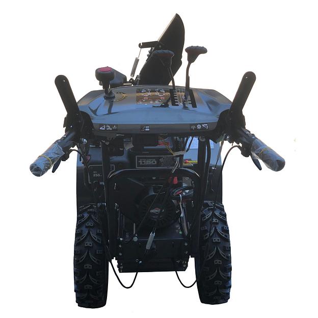 Снегоуборщик EVOline SBG 680 BE фото 5