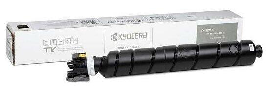Kyocera Тонер-картридж TK-8375K для TASKalfa 3554ci чёрный (30000 стр.) (1T02XD0NL0) фото 1
