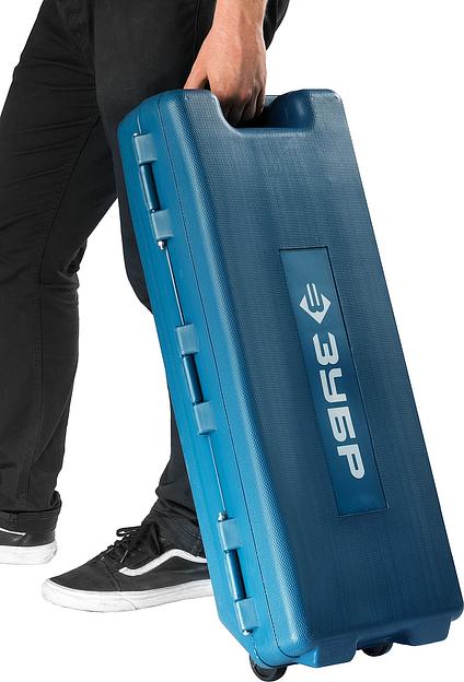 Бетонолом электрический Зубр серия «Профессионал» ЗМ-40-1700 К ОПТ фото 6