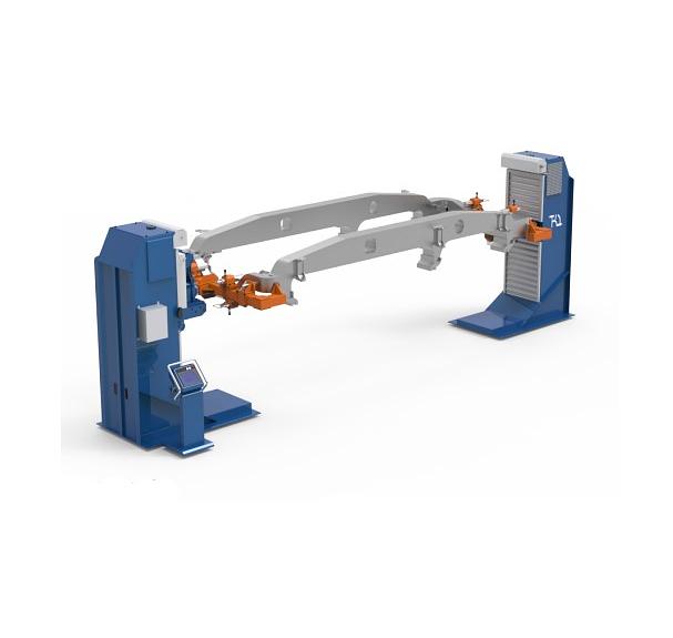 Кантователь рамы тележки фото 1