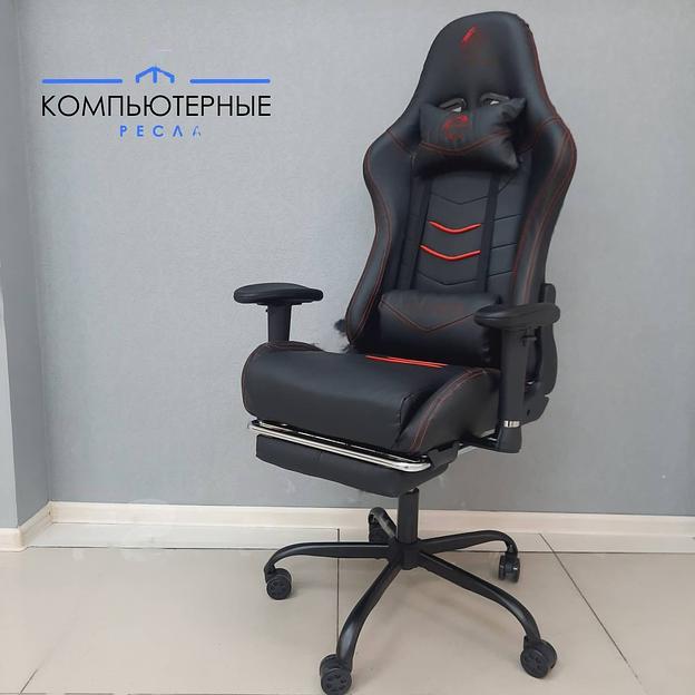 Кресло компьютерное геймерское GT 302 фото 1