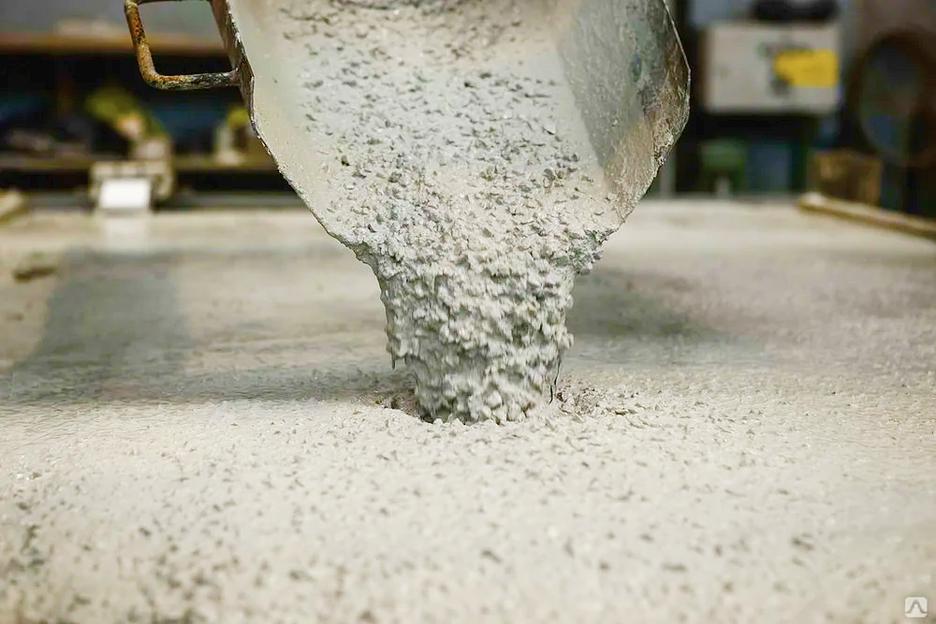 Бетон М150 (B12,5) фото 1