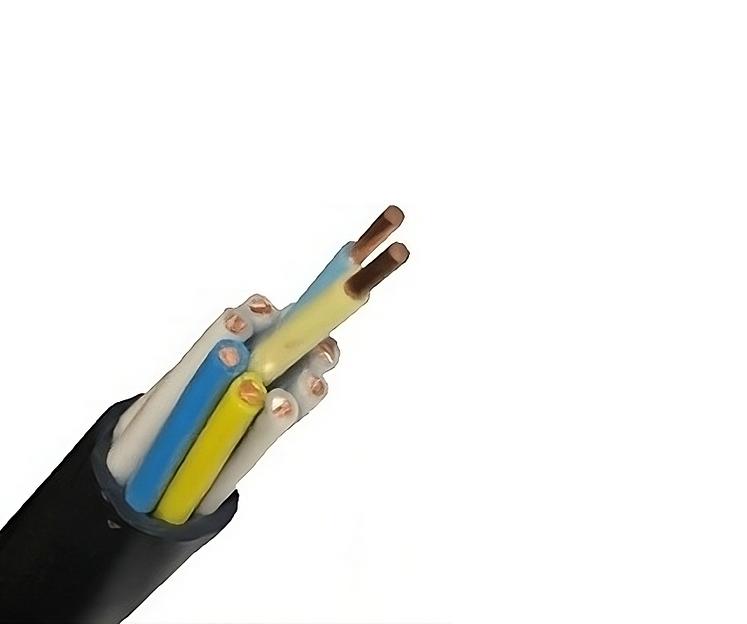 Кабель контрольный КВВГ 7×6 фото 1