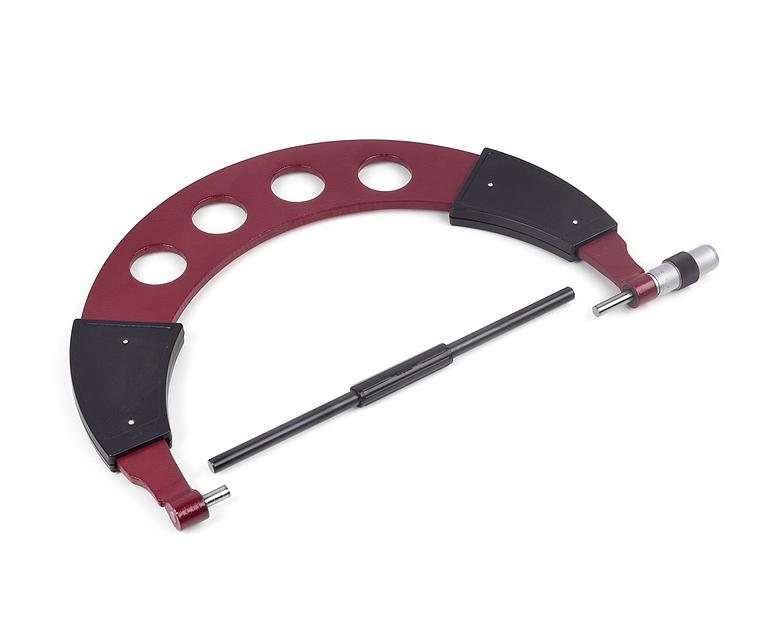 Микрометр гладкий МК- 275 0,01 кл.т.1 КировИнструмент с поверкой фото 1