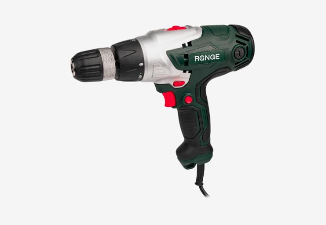 Дрель сетевая Range RED600/10-A опт фото 1