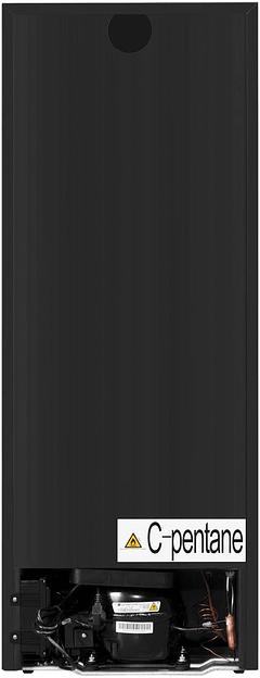 Винный шкаф Maunfeld MFWC-201D77 2-хкамерн. черный фото 8