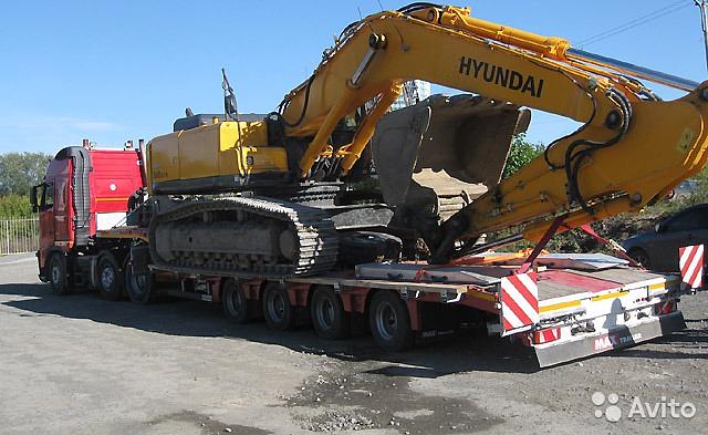 Услуги и аренда трала в Краснодаре фото 3