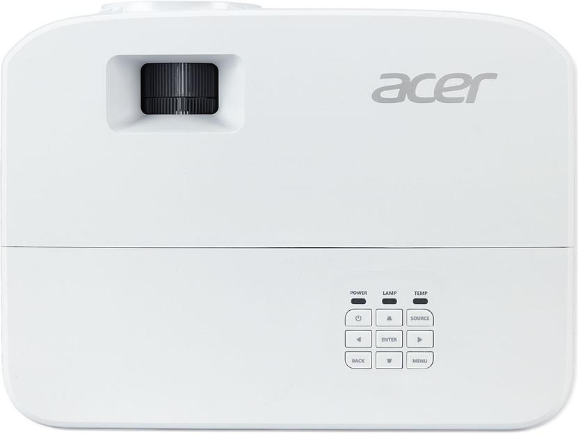 Проектор Acer P1257i, белый, Wi-Fi [mr.jur11.001] фото 3