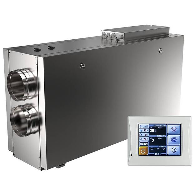 Установка приточно-вытяжная SHUFT UniMAX-P 450 SW-A фото 1
