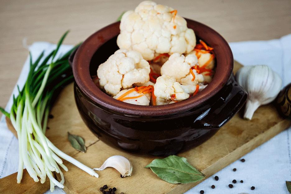 Цветная капуста по корейски ОПТ фото 3