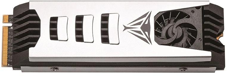 Накопитель SSD Patriot PCIe 5.0 x4 4TB PV553P4TBM28H PV553 M.2 2280 фото 2