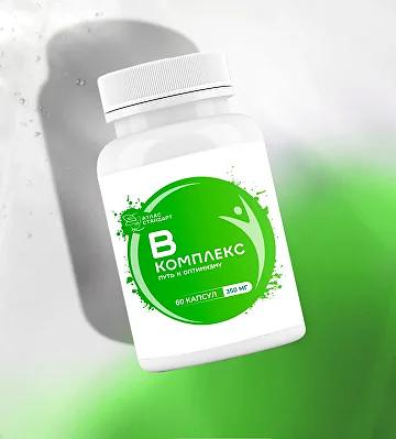 Витаминный комплекс «В-комплекс» ОПТ фото 1