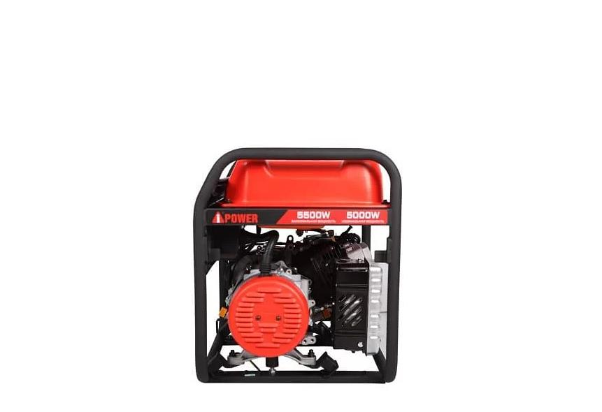 Генератор бензиновый A-iPower a5500с ОПТ фото 1