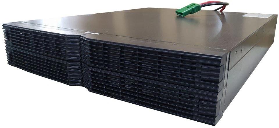 Источник бесперебойного питания Smartwatt SUPREME IEC 2kVA 2000Вт 2000ВА черный фото 4