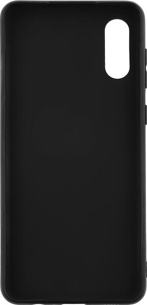 Чехол (клип-кейс) Gresso для Samsung Galaxy A02 Meridian золотистый/синий (GR17AAAE8918) фото 2