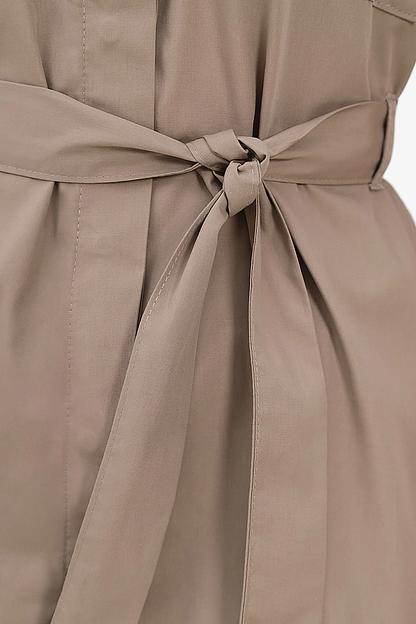 Рубашка медицинская женская DB3-83-01-1, 64 (мускат), опт фото 4