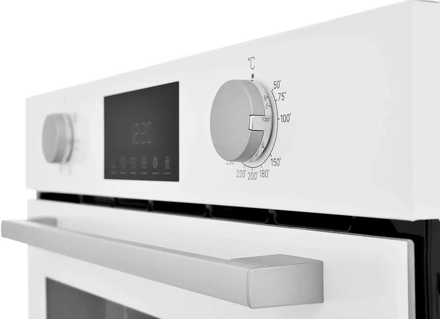 Духовой шкаф Электрический Indesit IFE 3644 WH белый фото 3