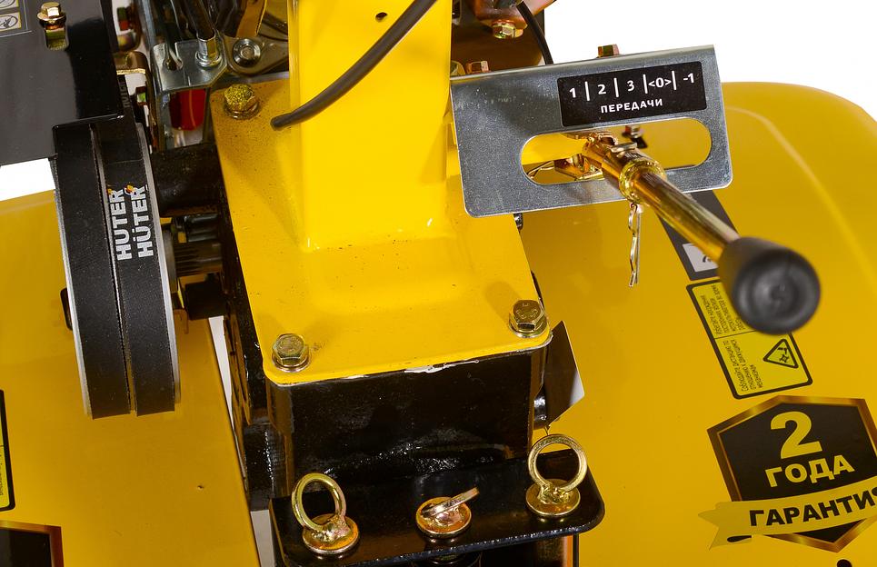 Мотоблок Huter МК-7800PL BIG FOOT (70/5/62) бензиновый фото 7