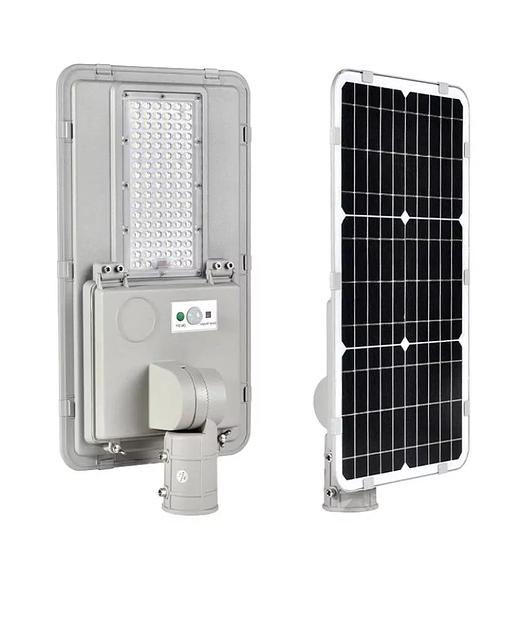 Светильник уличный на солнечной батарее 200 Вт, код СКУ-Solar-Premium-200 ОПТ фото 1