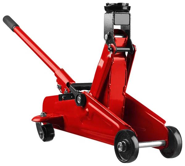 Домкрат Stayer «43152-2» Master гидравлический подкатной ОПТ фото 2