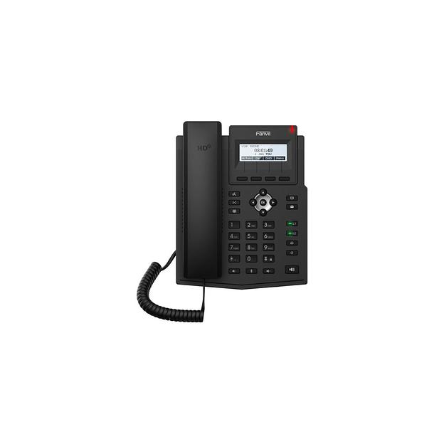 IP телефон Fanvil X1SP фото 1