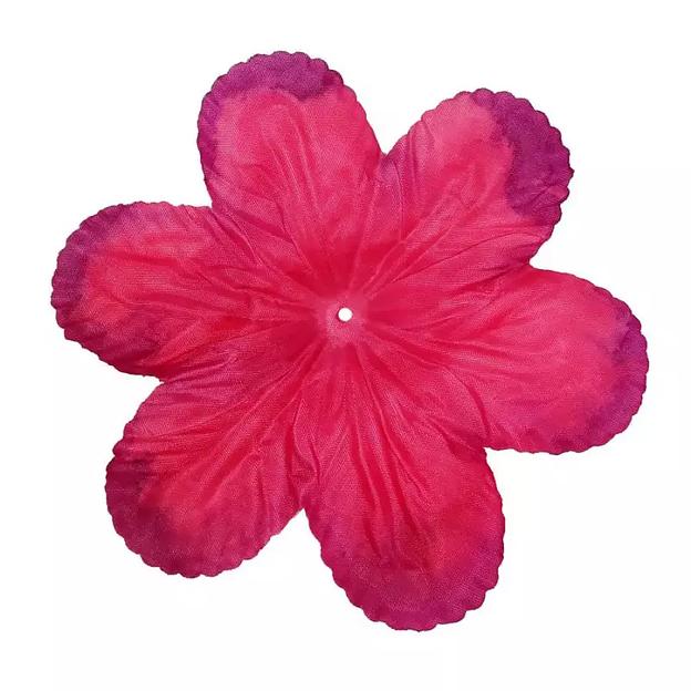 Заготовка для кувшинки FC-49 Бордовая (x1) 15см 920шт/кг фото 1