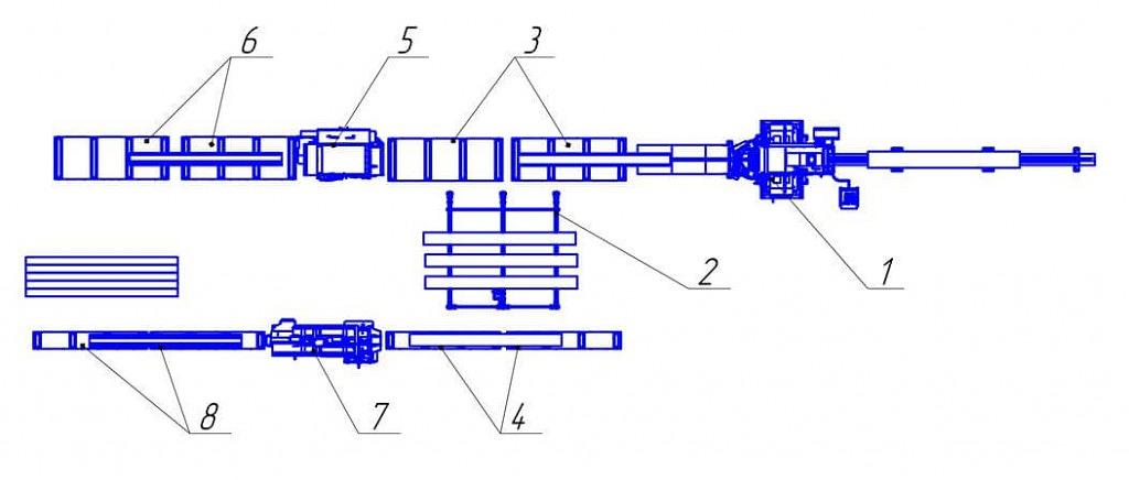Лесопильно — деревообрабатывающий комплекс фото 2