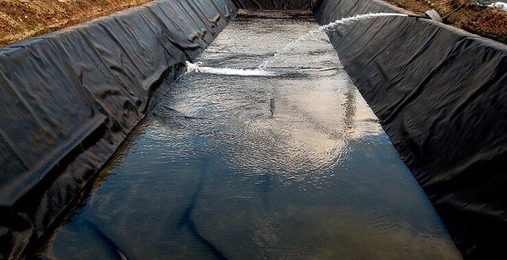 Геомембрана ПНД «Кредопласт» фото 3