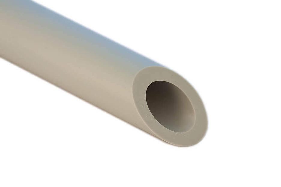 Труба 20×3,4 мм PN-20 серая ОПТ фото 1